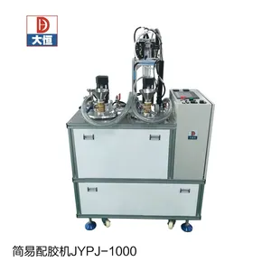Jypj-1000 ab Part Component Potting Compound Meter Mix Systems thumbnail-1