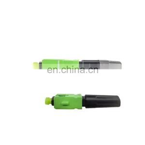 Quick Installation 55mm 60mm Sc/apc Fiber Optic Fast Connector thumbnail-1