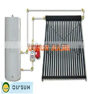 Split Pressurized Solar Water Heating System For Home thumbnail-1
