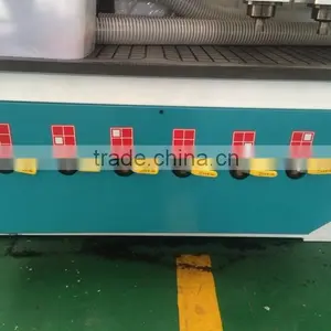 Multi Spindle 3d Cnc Router Cnc Machine Cnc Router Machine 2016 Hot Product thumbnail-4