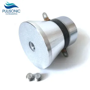 28KHZ 120W High Power Ultrasonic Cleaning Machine Piezo Sensor thumbnail-4