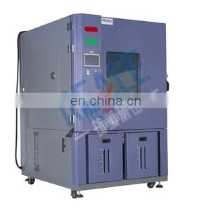 IEC60068 Standard Heat Temperature Humidity Cycles Damp Chamber Climate Chamber Big Size Steam Chamber thumbnail-3