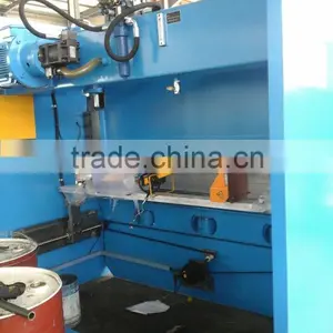 WC67Y Series Cnc Hydraulic Press Brake for Sale thumbnail-6