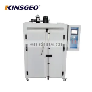 High Precision Electric Laboratory Resistance Aging Drying Oven For Plastics thumbnail-3