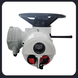 Multi Turn Electric Actuator IQM90 High Power Electric Actuator thumbnail-3