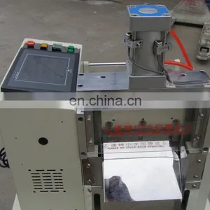 CE ISO Automatic Film Mini Die Cutting Machine thumbnail-5