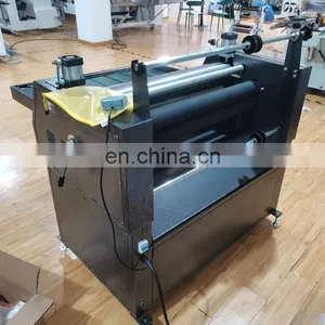 Easy Operation Laminating Machine for Foam Board thumbnail-5