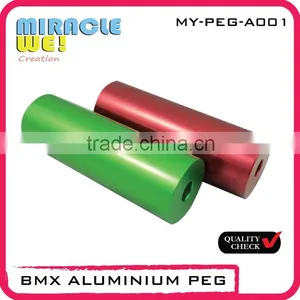 Hot Inquiry BMX Bicycle Daily Transportation Tools BMX Foot Pegs thumbnail-1