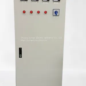 XL-21 Low-voltage Power Cabinet Non-standard Customized Closed Indoor Complete Set of Power Distribution Cabinet thumbnail-1