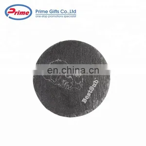 Wholesale Promotional Slate Coaster With Custom Logo thumbnail-5