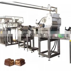 OrangeMech Good Price Energy Protein Cereal Bar Forming Machine/cereal Forming Bar Machine thumbnail-1