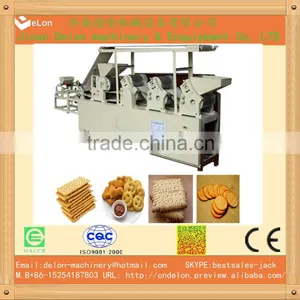 Small Dog Biscuit Food Making Machine thumbnail-1