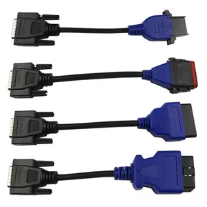 USB Link2 Diesel Truck Diagnostic Tool NEXI-Q2 USB Link With BT for Heavy Duty Truck Scanner Diagnosis USB Link 2 Diesel thumbnail-2