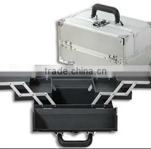 Wholesale Professional Kit Carrying Aluminum Tattoo Case thumbnail-1