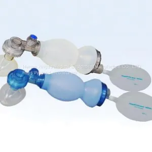 Silicone/PVC Resuscitator thumbnail-1