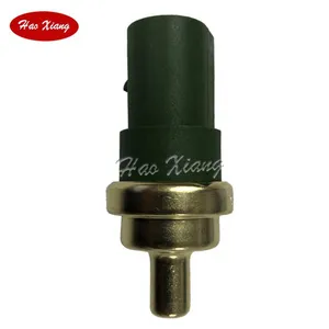 Haoxiang Auto Top Quality Water Temp Coolant Temperature Sensor 078919501C for AUDI TT VW Golf Passat Jetta Replace thumbnail-1