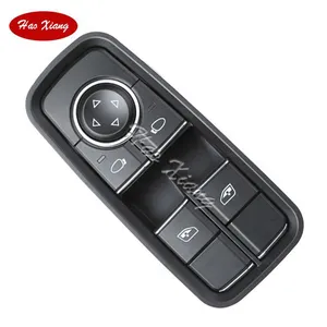 Haoxiang CAR Power Window Switches Universal Window Lifter Switch 971959858C HU0 For Porsche 971 Panamera thumbnail-1
