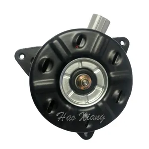 Haoxiang Auto AC Cooling Fan MOTOR Radiator Fan Motor 16363-28200 For TOYOTA YARIS 2005-2011 thumbnail-4