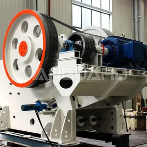 China Manufacturer Supplier CE ISO Quality Jaw Crusher thumbnail-4
