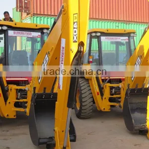JCB 4dx Excavator Loader thumbnail-6