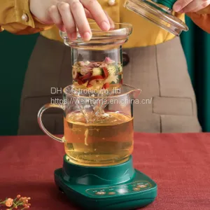 Multifunctional Glass Tea Brewer Health Cupalth PoG Wechat:13510231336 thumbnail-1