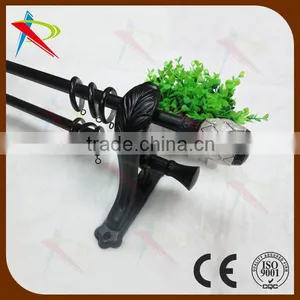 Factory Price Cheap Curtain Finials for Algeria Market thumbnail-4