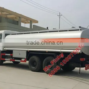 Baotou Beiben Diesel Tanker Truck 8*4 30000Litres thumbnail-3