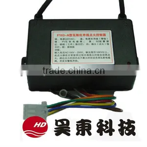 High Energy Electric Pulse Igniter for Gas Stove Industrial Oven(GM103) thumbnail-1