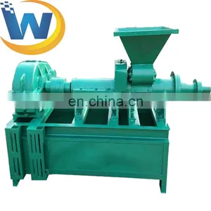 Hot Sale Charcoal Coal Fine Dust Power Screw Briquette Machine Line thumbnail-4