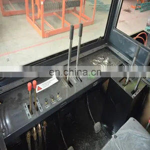 Orgainic Fertilizer Full Hydraulic Crawler Windrow Turner thumbnail-4