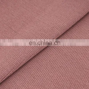 Wholesale Premium Quality Circular Knit Stripe Knitting Rib Cuff thumbnail-3