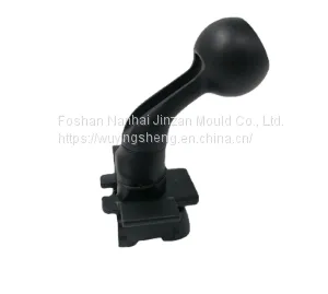Aluminum Alloy Ball Shaped Rearview Mirror Bracket thumbnail-5