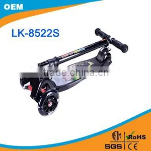 2016 Newst Plastic Portable Price Scooter China thumbnail-1