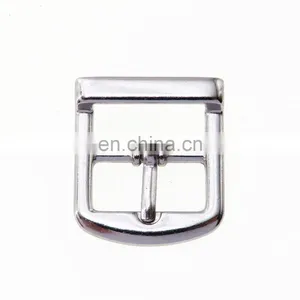 Wholesale Silver Color Metal Pin Buckles For Handbag thumbnail-1