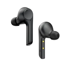 Hot Selling OEM ODM New Product BT 5.0 TWS Headset Wireless Earphone thumbnail-2