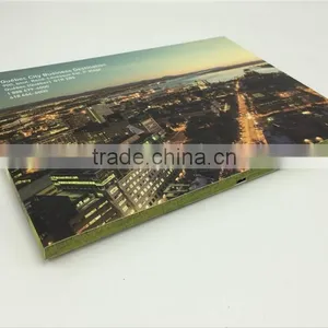 2016 Newest Invitation Video Brochure Card/ Lcd Video Greeting Card Oem, Promotion Digital Lcd Video Business Card thumbnail-4
