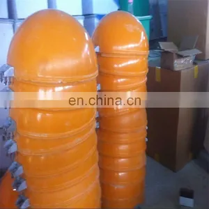 High Pressure Cable 800mm Aircraft Aviation Obstruction Warning Ball thumbnail-3