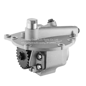 Tractor Gear Pump for Ford 5000 D0NN600G 81823983 thumbnail-2