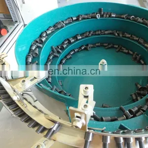 RK-1500 Glass Plate Nut Optical Vision Selection Machine AOI Visual Sorting Equipment for Fastener Screw Washer thumbnail-2