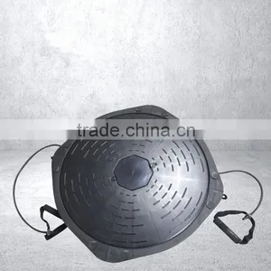 Balance Step, Balance Trainer, Balance Dome Ball With Resistance Tubes thumbnail-3