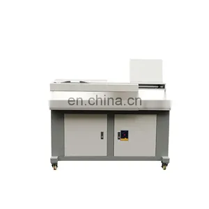 Factory Price Commercial Office Supplies Glue A4 Book Paper Heavy Duty Binding Machine thumbnail-5