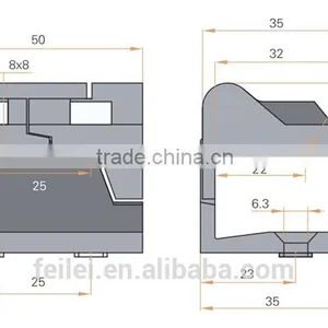 Cabinet Hinge for Outdoor and Indoor Electrical Box thumbnail-5