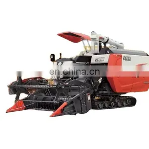 Kubota Harvetser Combine Harvester for Agriculture Use thumbnail-1