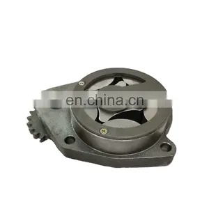 3937404 PUMP, LUBE Diesel Engine 6BT Oil Pump Auto Engine 3937404 thumbnail-1