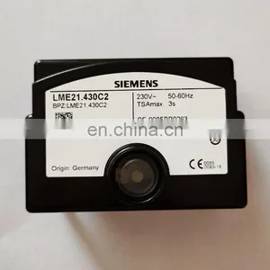 Brand New Siemens Controller LME22.331C2 With Good Price thumbnail-3
