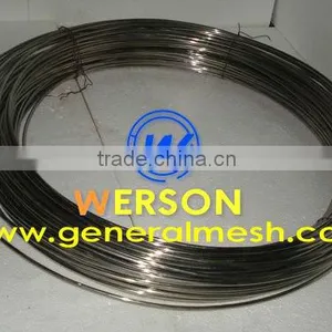 Pure Titanium Wire, Titanium Alloy Wire thumbnail-1