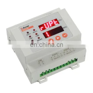Measure Two Channel Temperature & Humidity WHD20R-22 ACREL Din Rail Mounted Temperature & Humidity Controller thumbnail-1