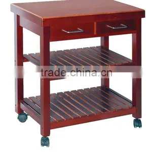 Pine Kitchen Table thumbnail-1