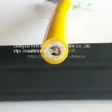 2/4/6/8 Core 24AWG Double Shielded Net Super Category 5 Cable Zero Buoyancy Underwater ROVMAKER Cable thumbnail-1