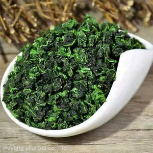Mellow Chinese Tieguanyin Oolong Tea Fujian Anxi Organic Tie-guan-yin Tea thumbnail-3